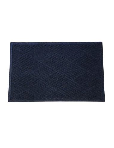 Tapis d'entrée "Water H" Anthracite 4 tailles disponibles